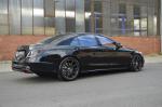 Mercedes-Benz S63 AMG Black Disk by MEC Design 2014 года